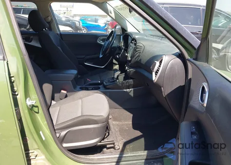 2020 Kia Soul X-Line from USA, damaged, VIN KNDJ23AUXL7040471